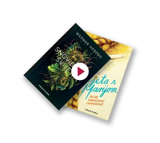 professional book trailer